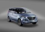 Hyundai Hexa Space Concept 2012 года